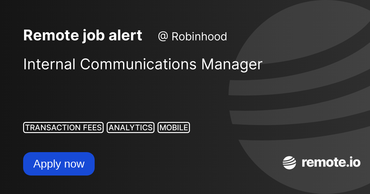 internal-communications-manager-remote-io
